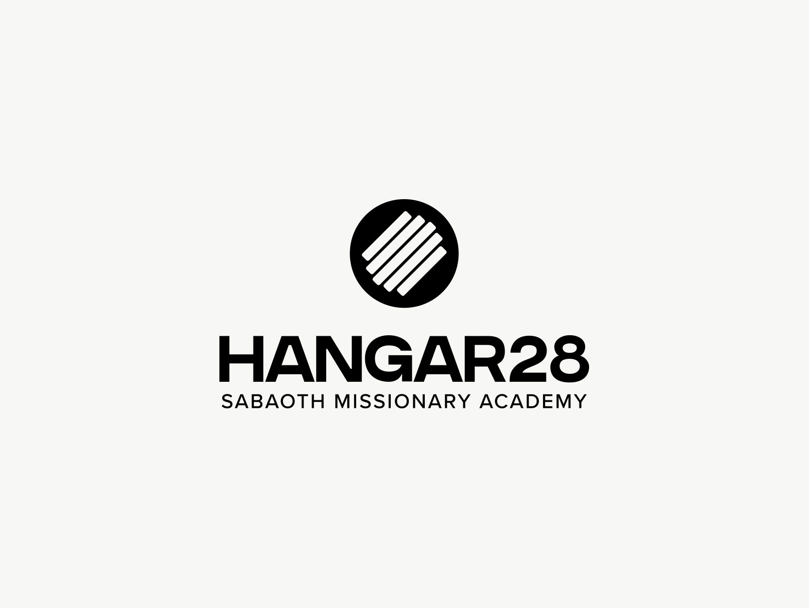 Hangar28 logo