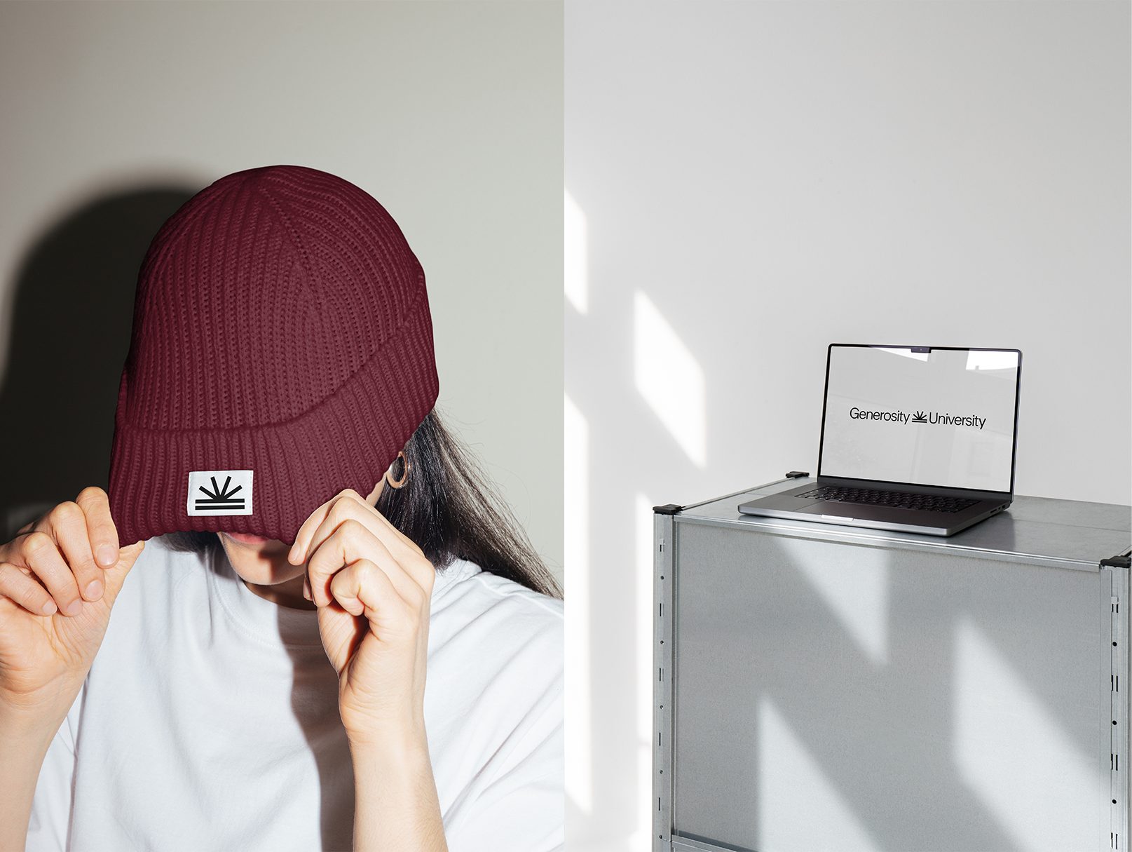 Generosity University merch