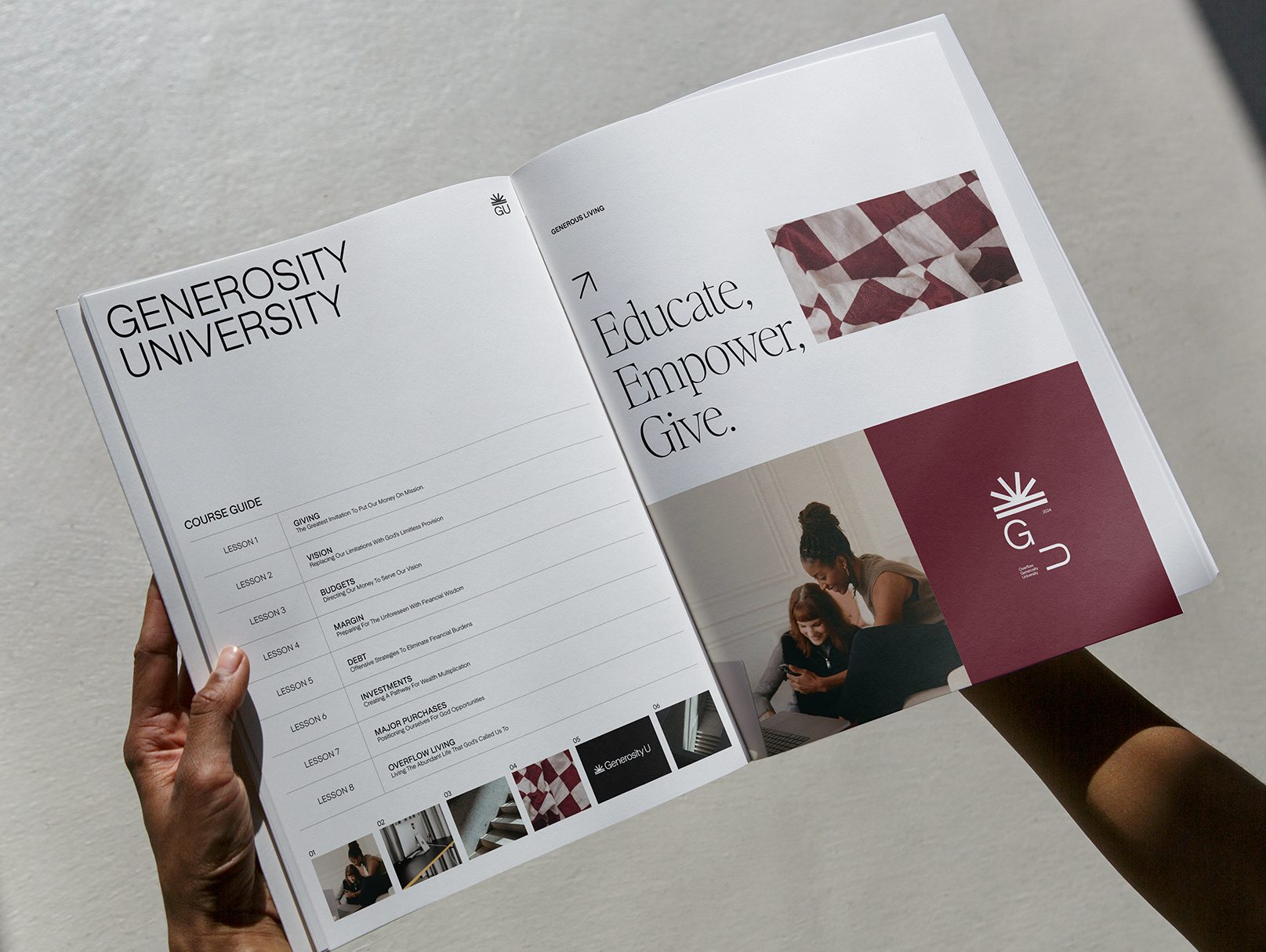 Course guide