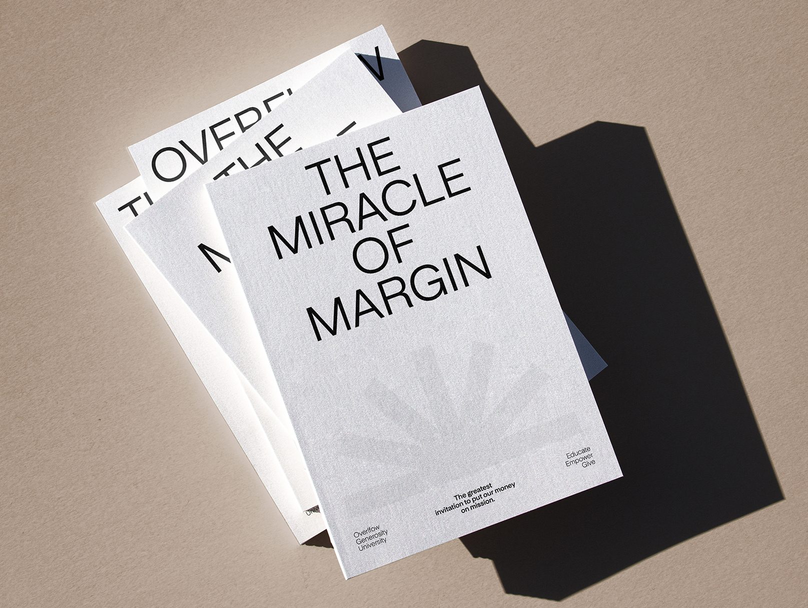 The Miracle of Margin