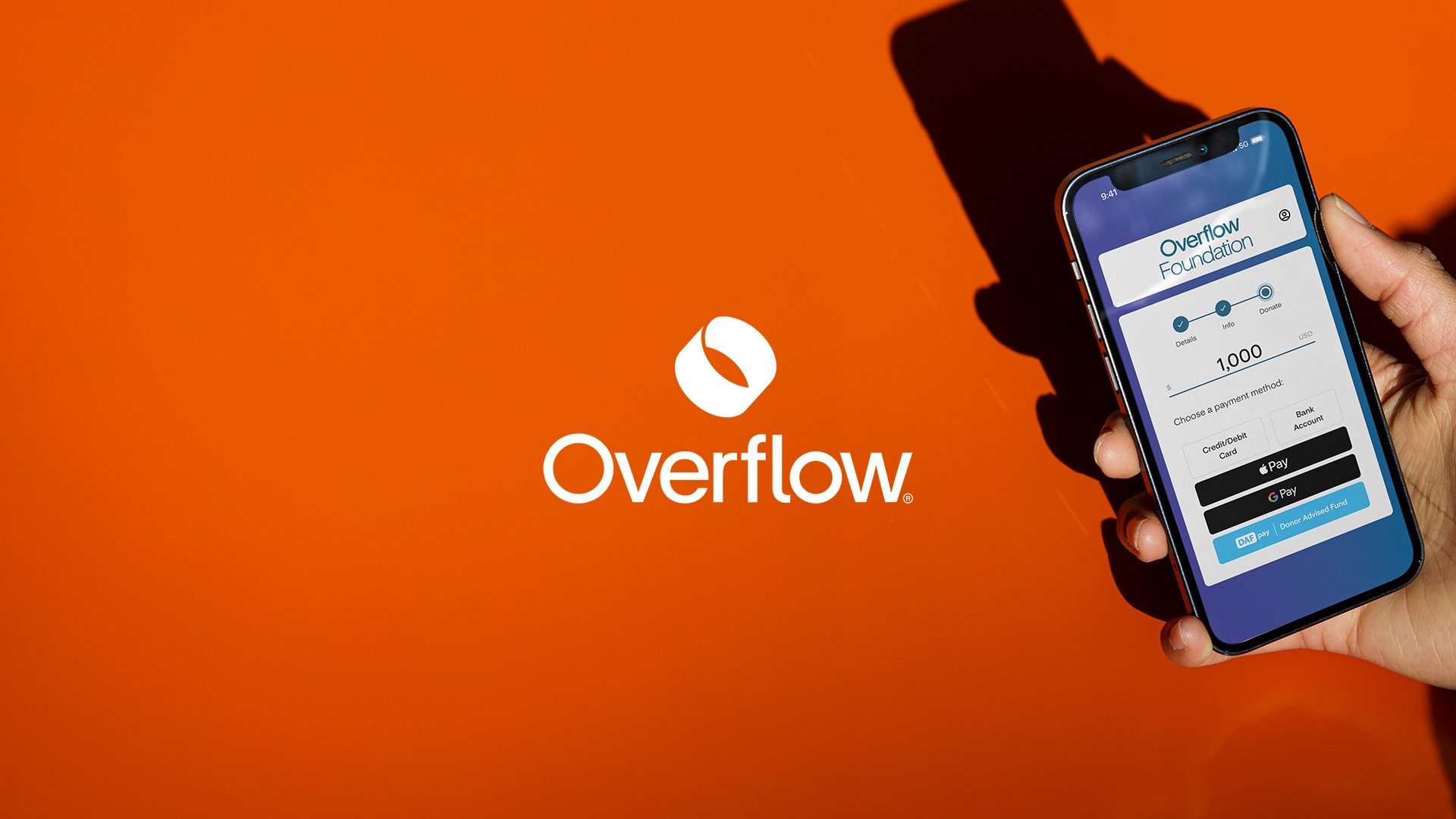 Overflow