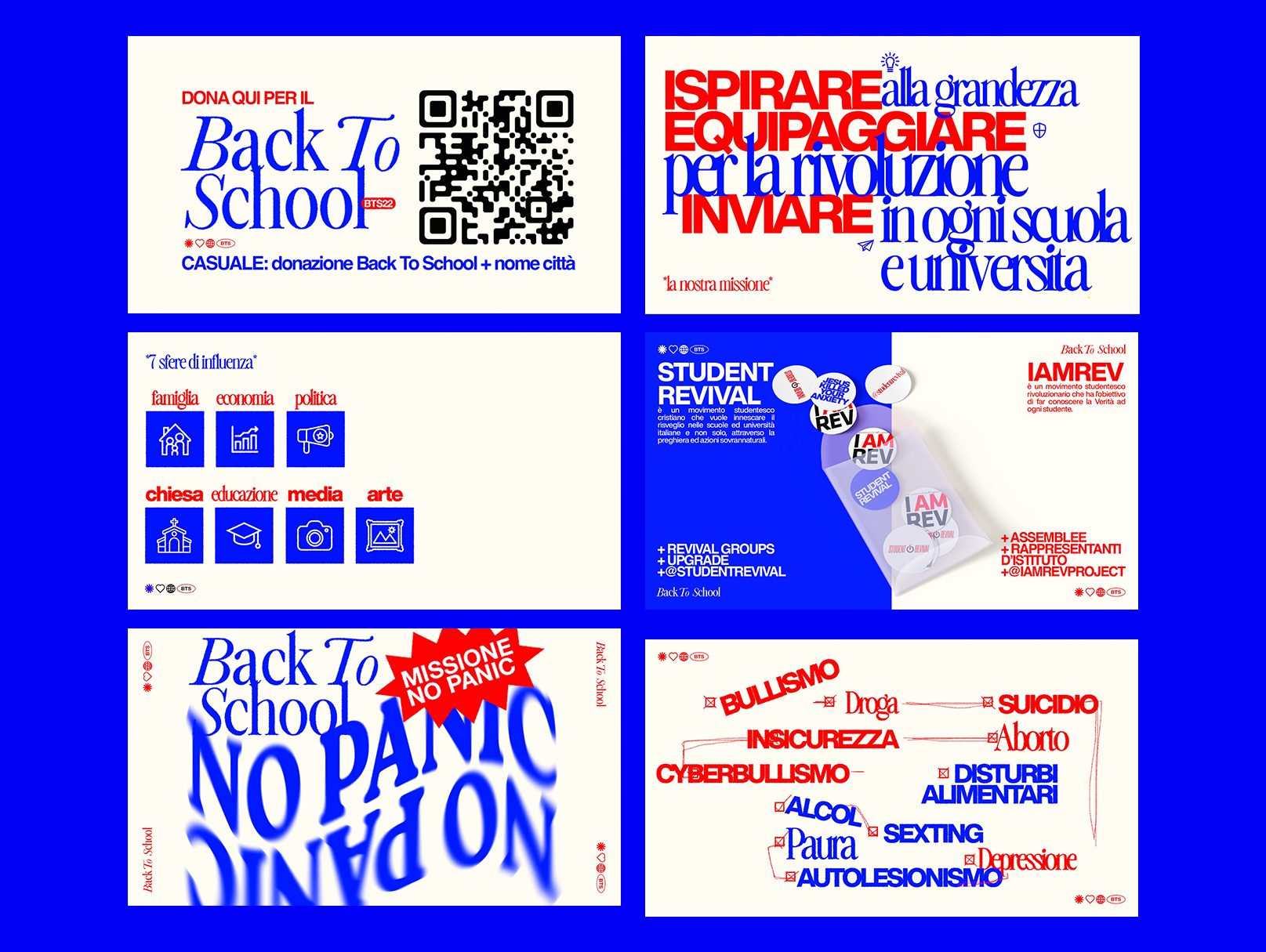 Back To School social