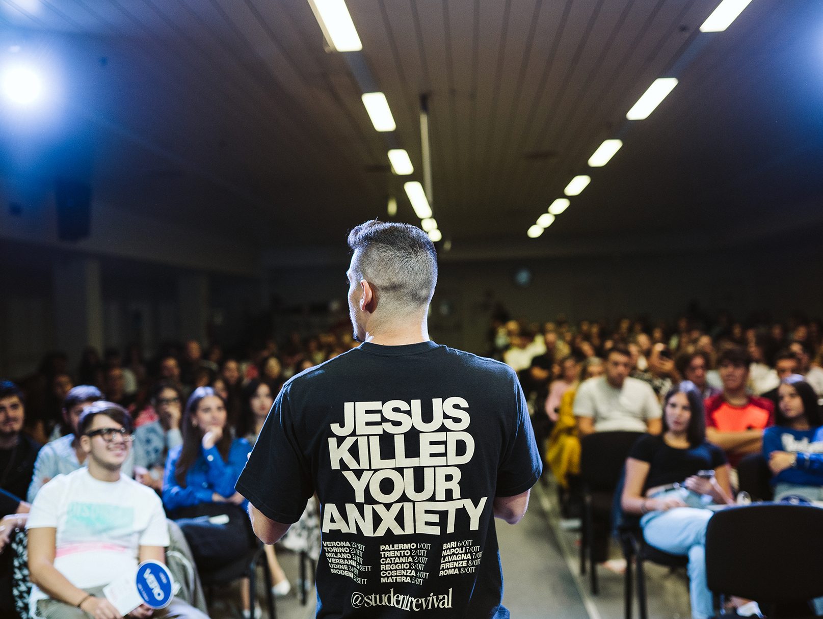Student Revival