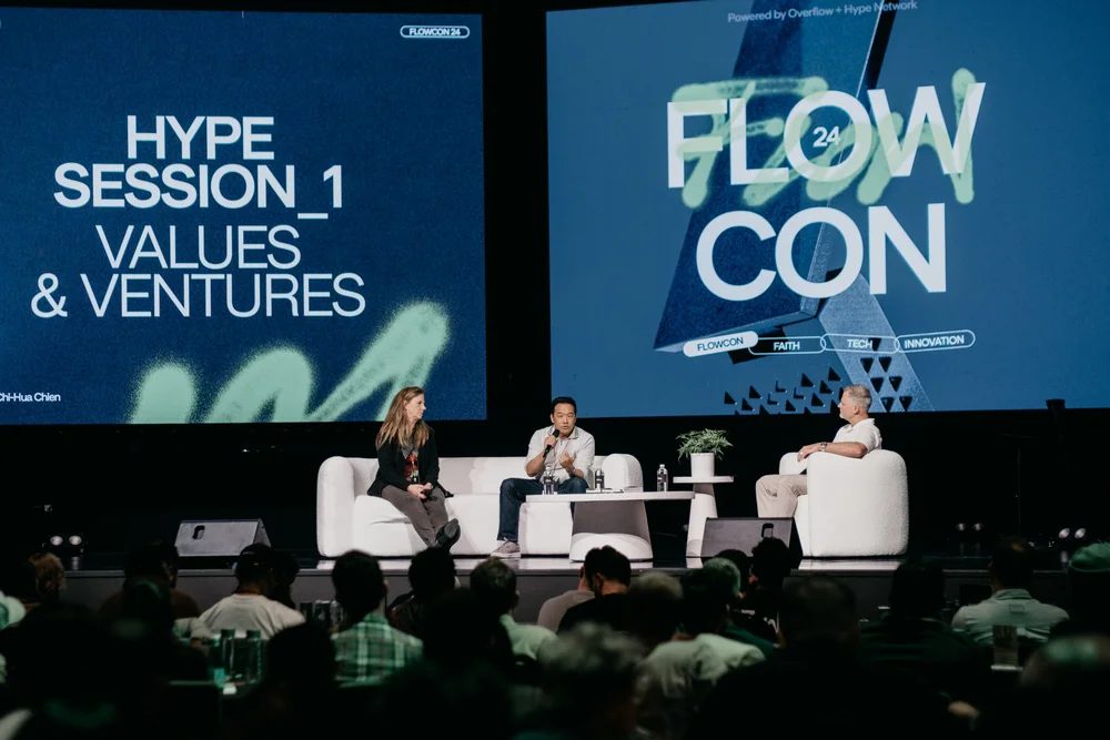 Flowcon hype session