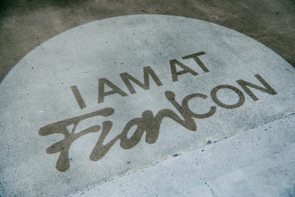I am at Flowcon