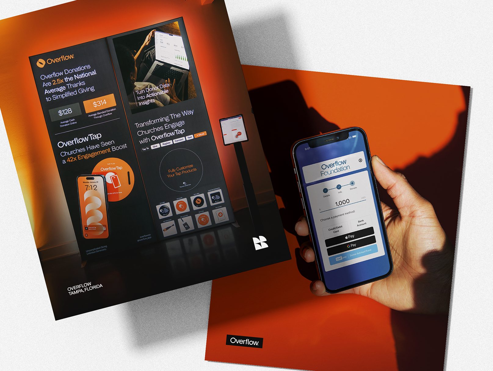 OverflowTap brochure