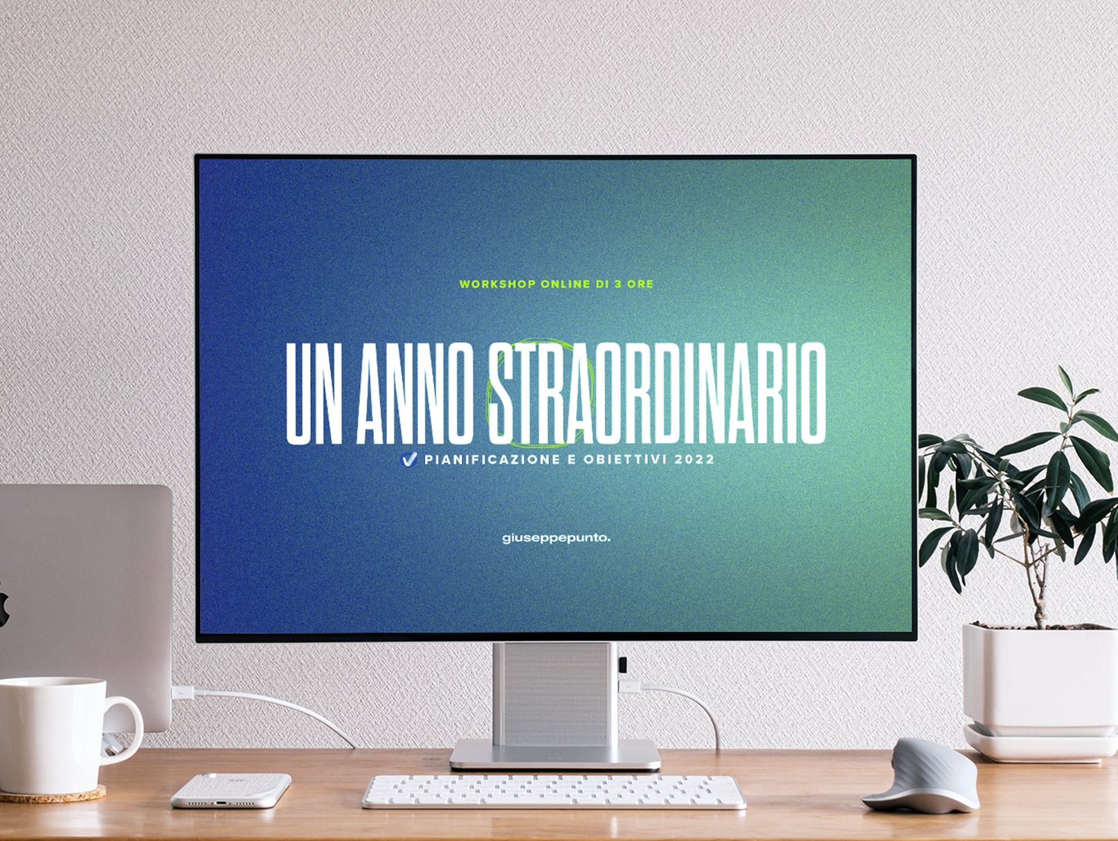 Un anno straordinario