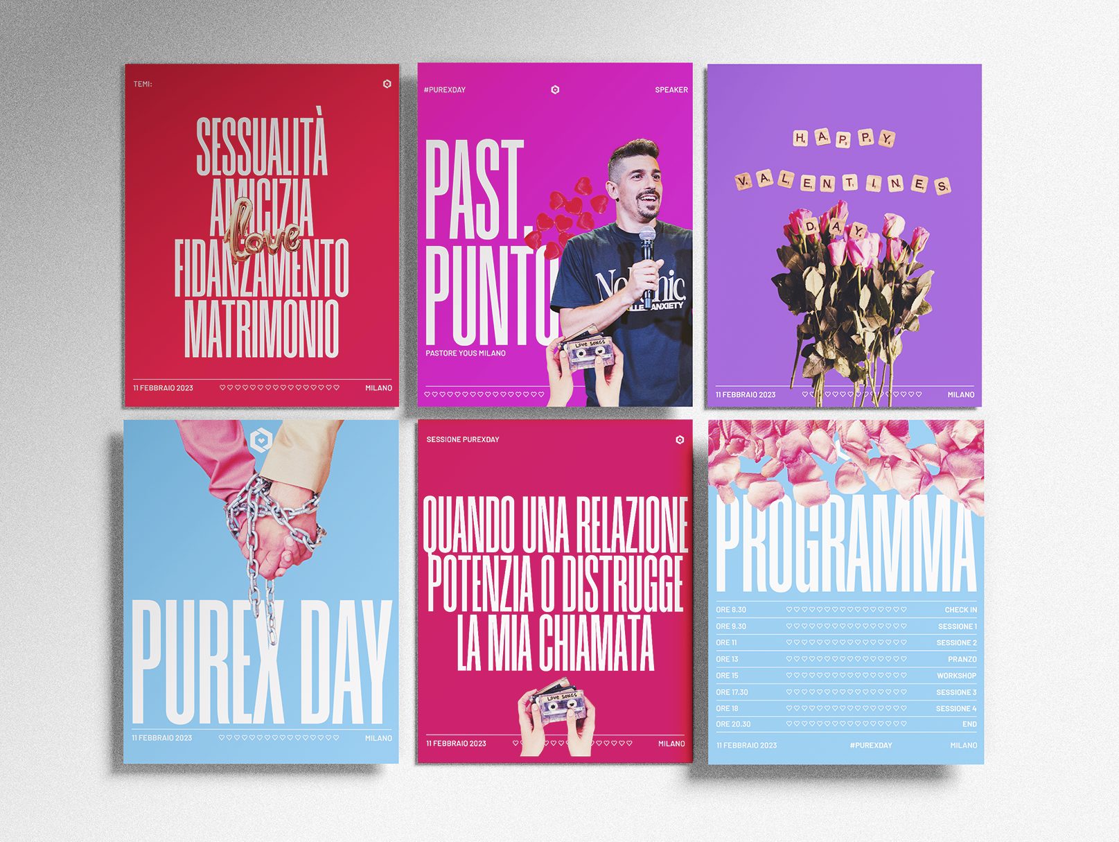 Purex posters