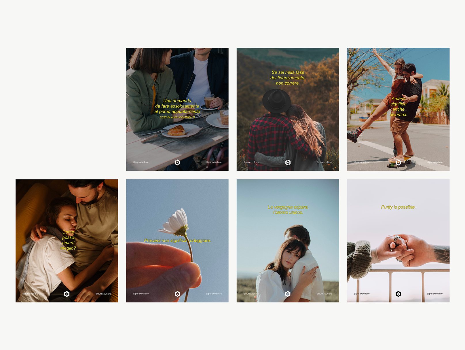Purex social feed